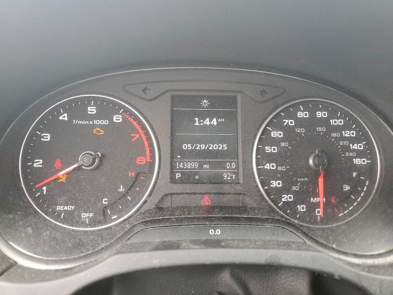 2018 AUDI A3 PREMIUM WAUAUGFF3J1061106