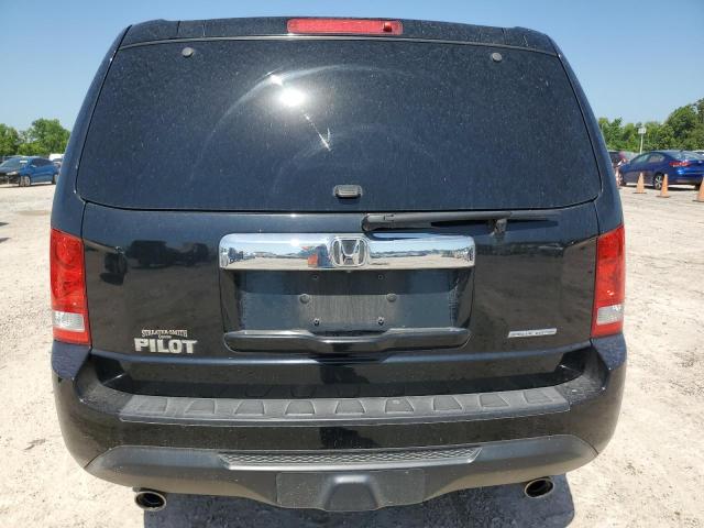 2015 HONDA PILOT SE 5FNYF3H32FB007656