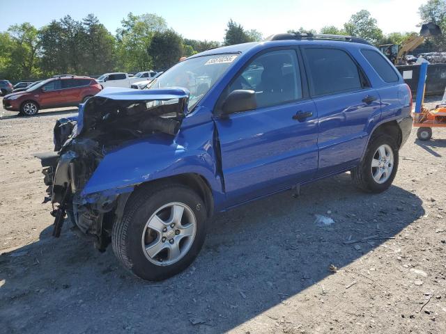 KIA SPORTAGE L