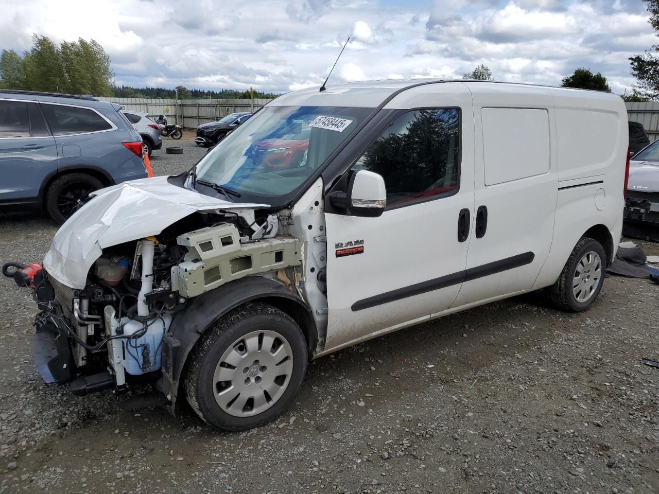 RAM PROMASTER SLT