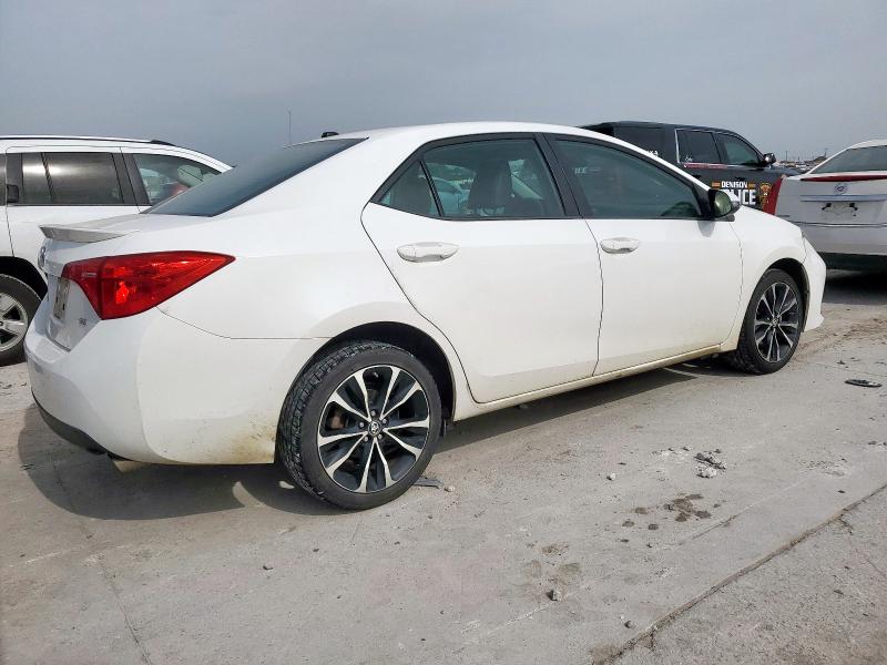 Vin: 5yfburhe6hp685222, lot: 56872955, toyota corolla l 20173