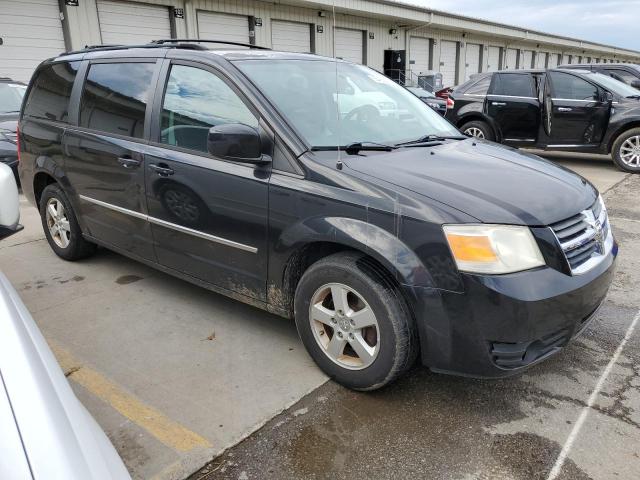 Vin: 2d4rn5d16ar349151, lot: 55456655, dodge caravan sxt 20104
