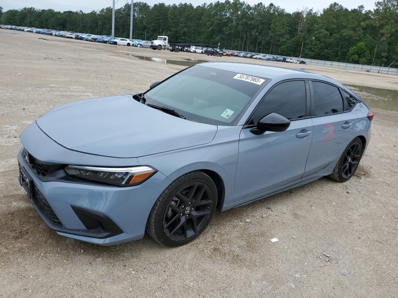HONDA CIVIC SPORT
