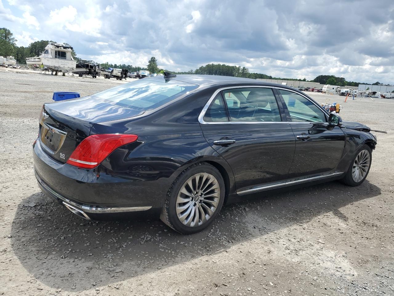 GENESIS G90 ULTIMATE