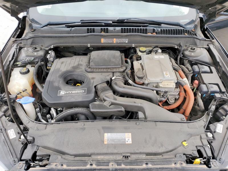 2016 FORD FUSION S H - 3FA6P0UU7GR269972
