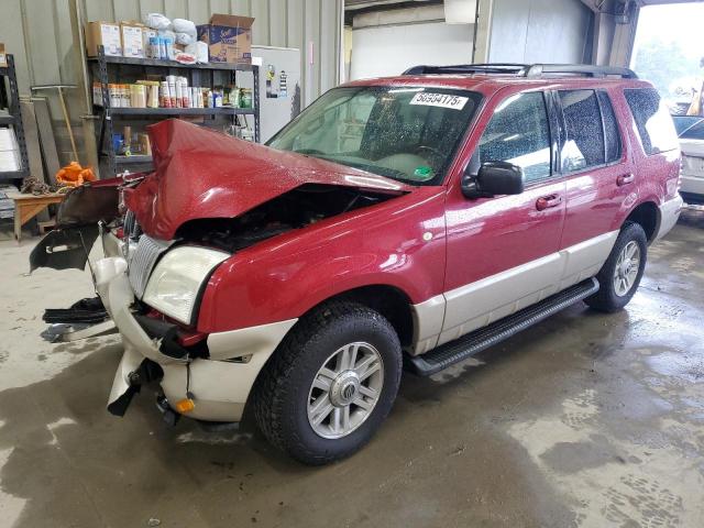 MERCURY MOUNTAINEE 2005 brown  flexible fuel 4M2ZU66K35UJ04242 photo #1