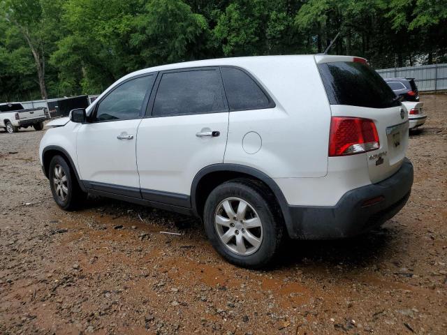 Vin: 5xykt3a13cg233510, lot: 58978885, kia sorento base 20122
