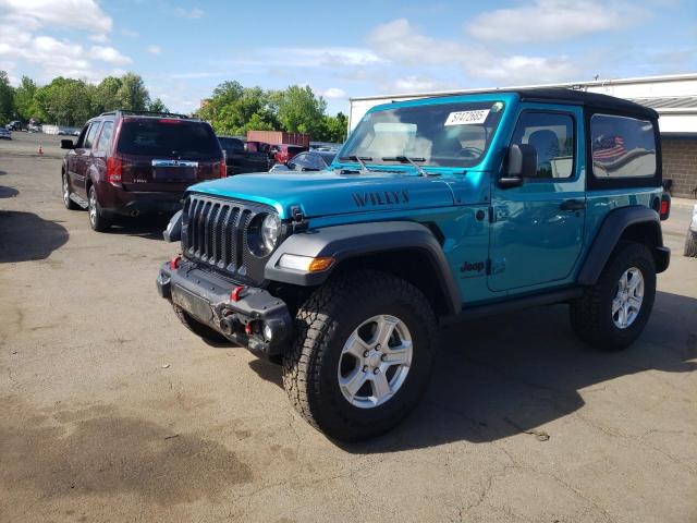 JEEP WRANGLER S