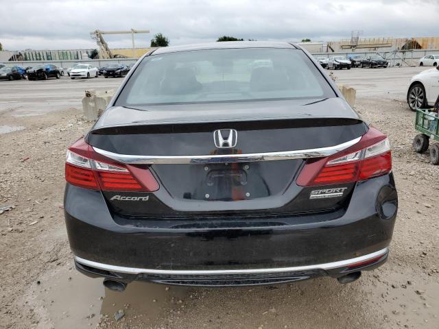 2017 HONDA ACCORD SPO - 1HGCR2F17HA057821
