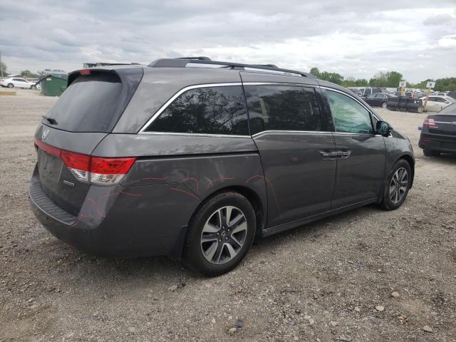 Vin: 5fnrl5h90eb014360, lot: 56699845, honda odyssey touring 20143