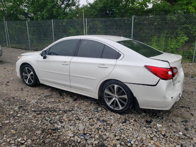 Vin: 4s3bnaj64f3050345, lot: 57474875, subaru legacy 2.5i limited 20152