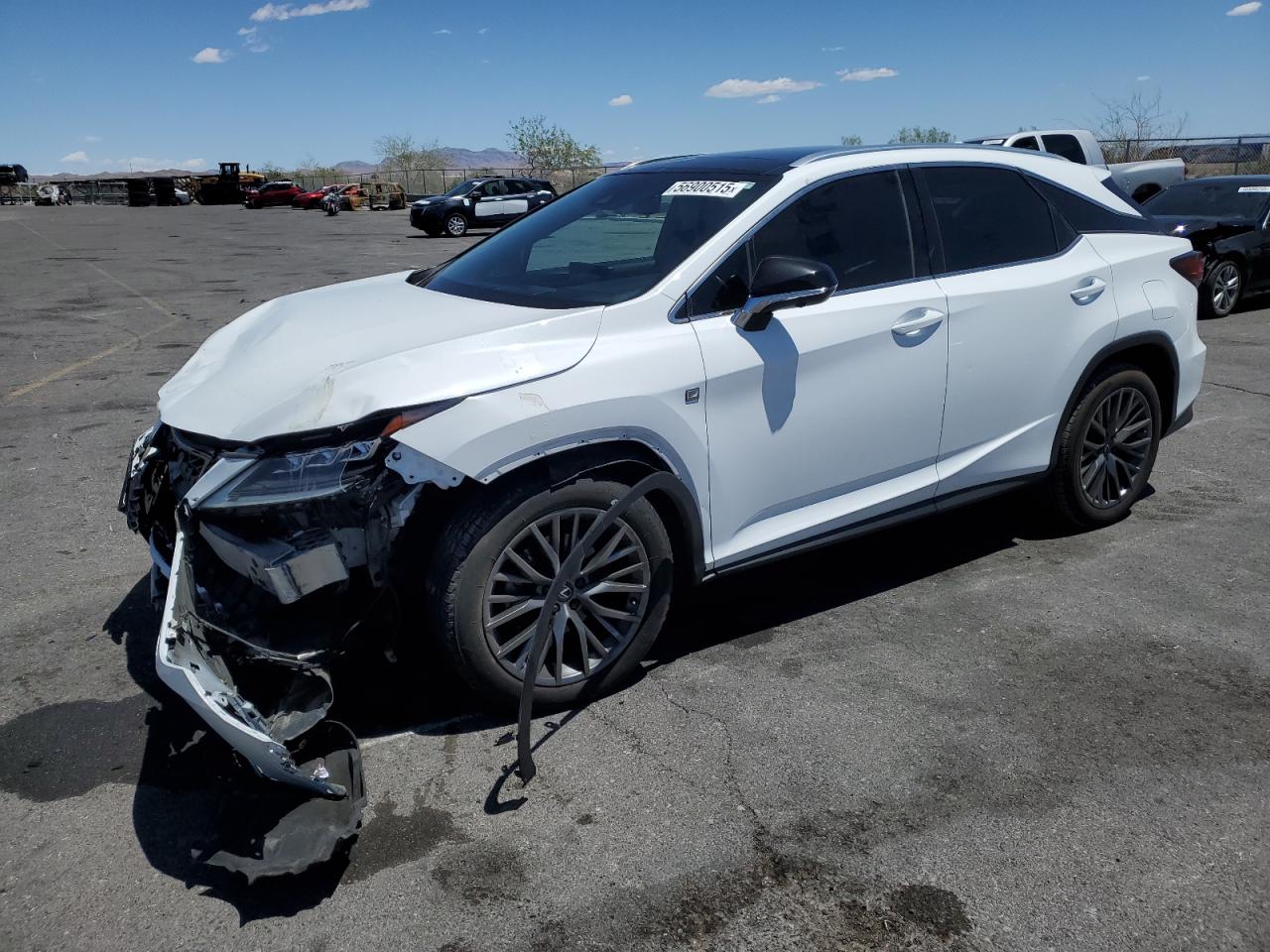 LEXUS RX 350 F SPORT