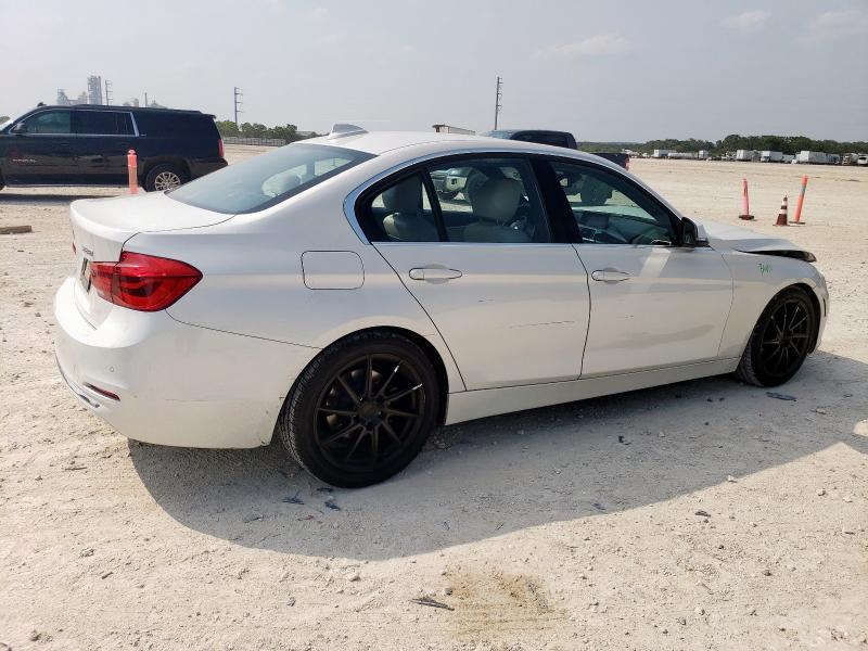 Vin: wba8e9c56gk647899, lot: 57431625, bmw 3 series i sulev 20163