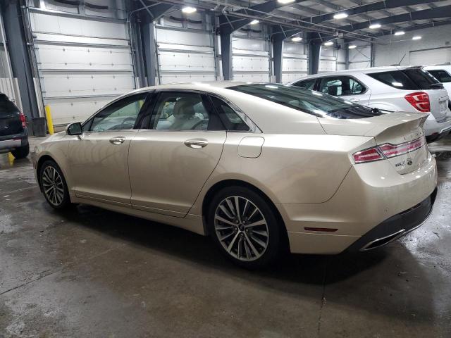 Vin: 3ln6l5d91hr662507, lot: 57907655, lincoln mkz select 20172