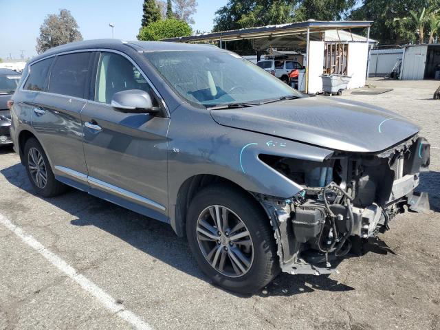 Vin: 5n1al0mm8gc509668, lot: 57969155, infiniti qx60 20164