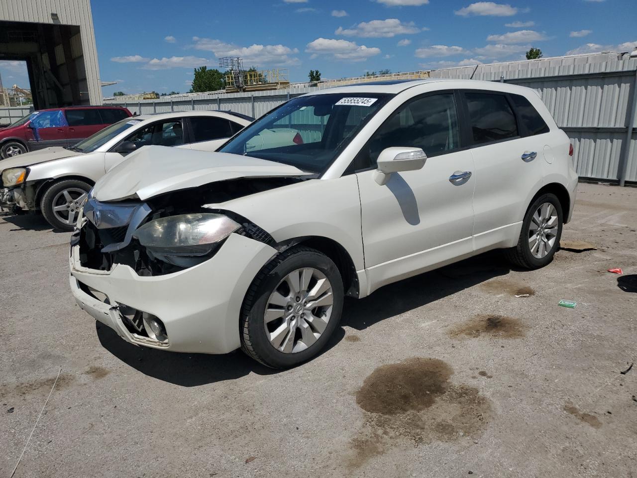 ACURA RDX