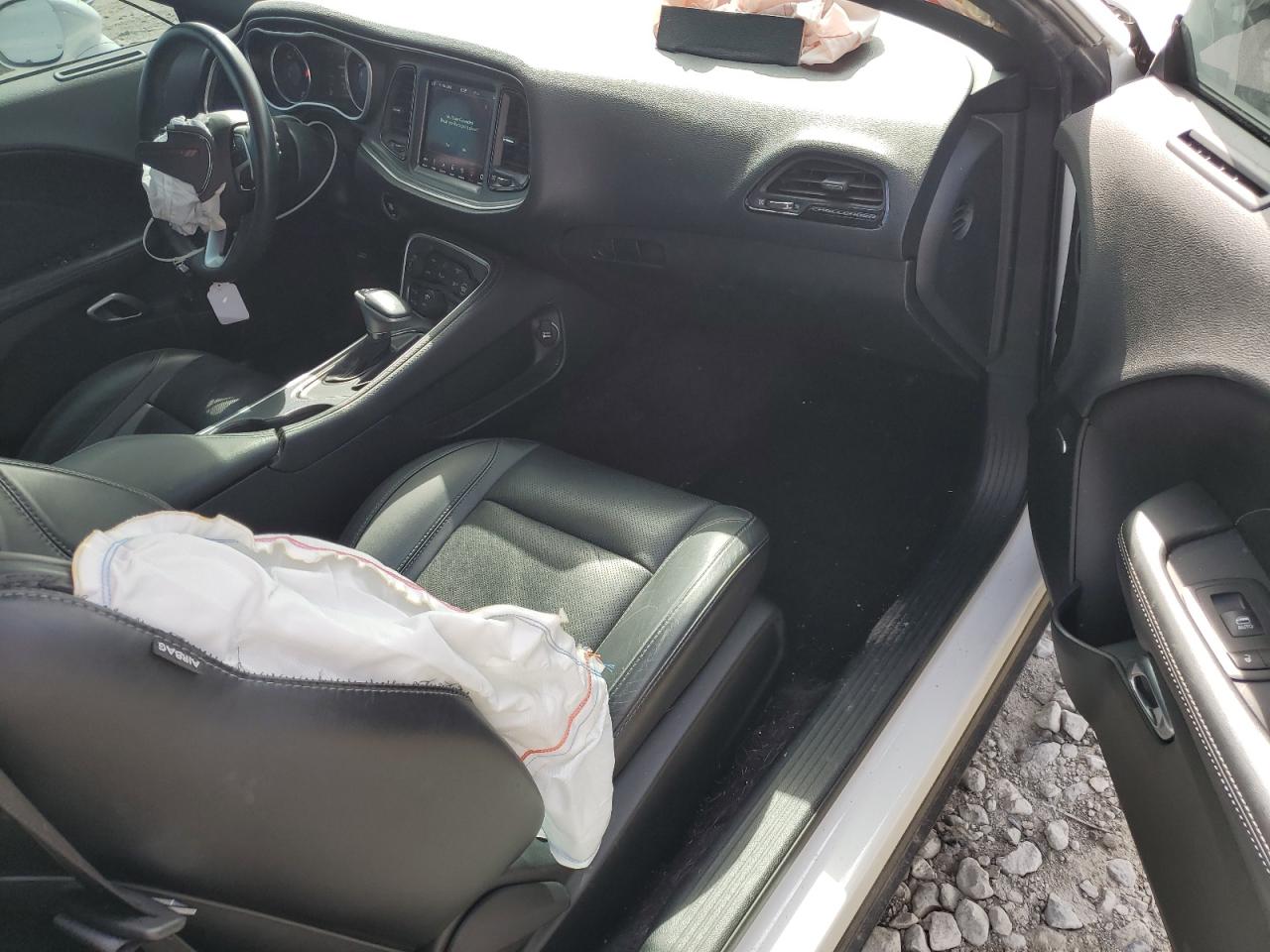 DODGE CHALLENGER SXT