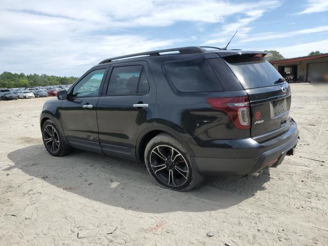 Vin: 1fm5k8gtxdgc67122, lot: 57209795, ford explorer sport 20132