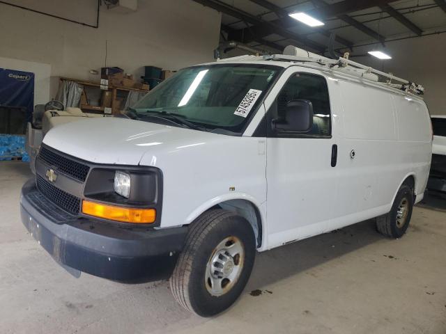 2013 CHEVROLET EXPRESS G2 #3309510619