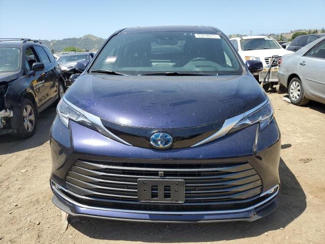 2025 TOYOTA SIENNA LIM - 5TDESKFC3SS169619