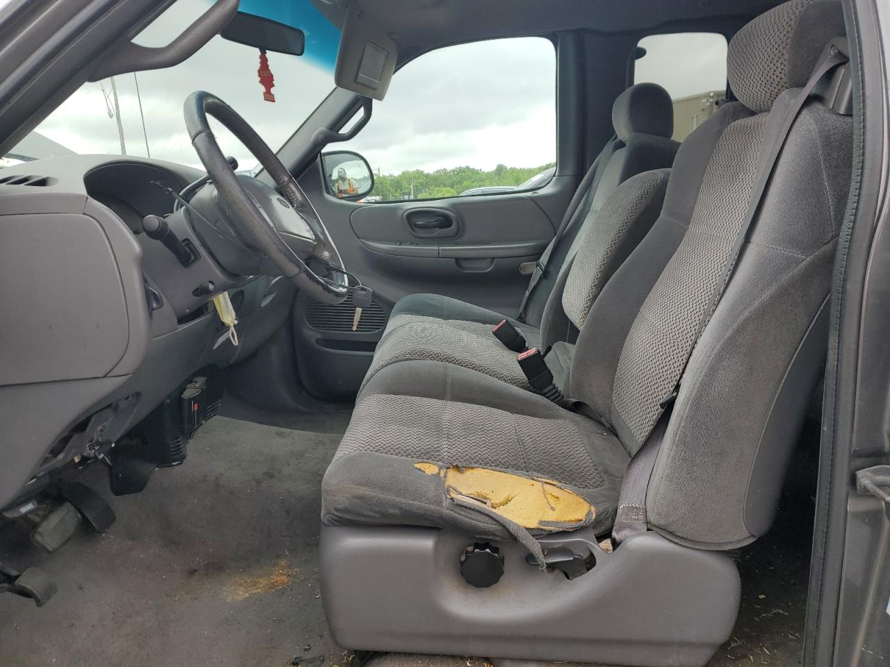 Ford F150 2002