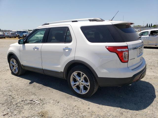 Vin: 1fm5k8f84fga55624, lot: 58756245, ford explorer limited 20152