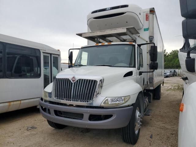 INTERNATIONAL 4000SERIES 2016 white  diesel 3HAMMMML3GL008538 photo #1