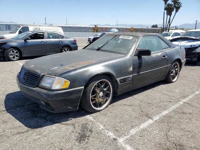 Vin: wdbfa66e9nf050217, lot: 58065965, mercedes-benz sl-class sl 1992 img_1