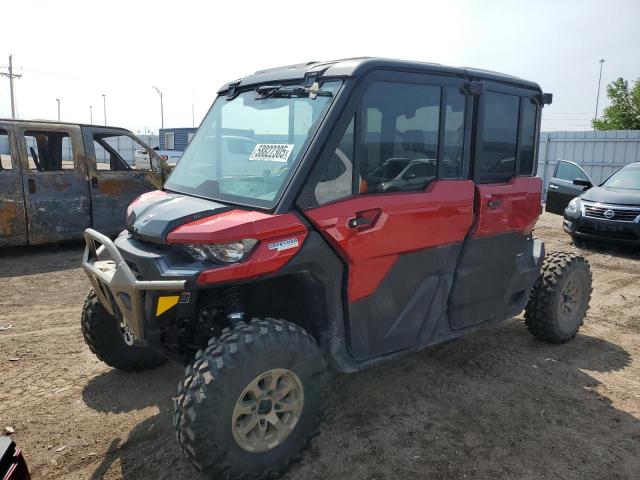 2025 CAN-AM DEFENDER M - 3JBUUAX41SK005016