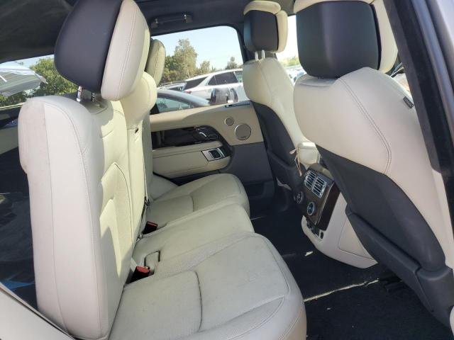 2021 LAND ROVER RANGE ROVE - SALGS2SE1MA438693