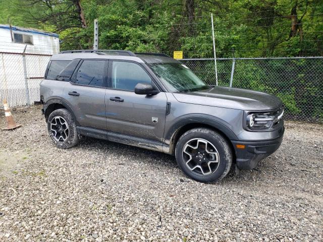 Vin: 3fmcr9b69nrd19067, lot: 56941405, ford bronco big bend 20224