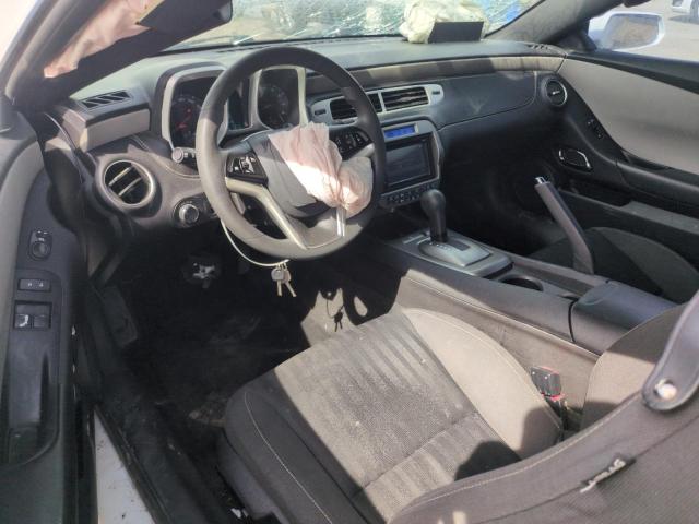 2015 CHEVROLET CAMARO LS - 2G1FB1E32F9109516