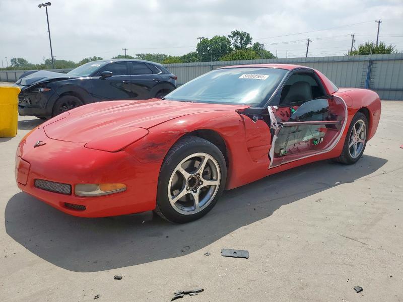 CHEVROLET CORVETTE