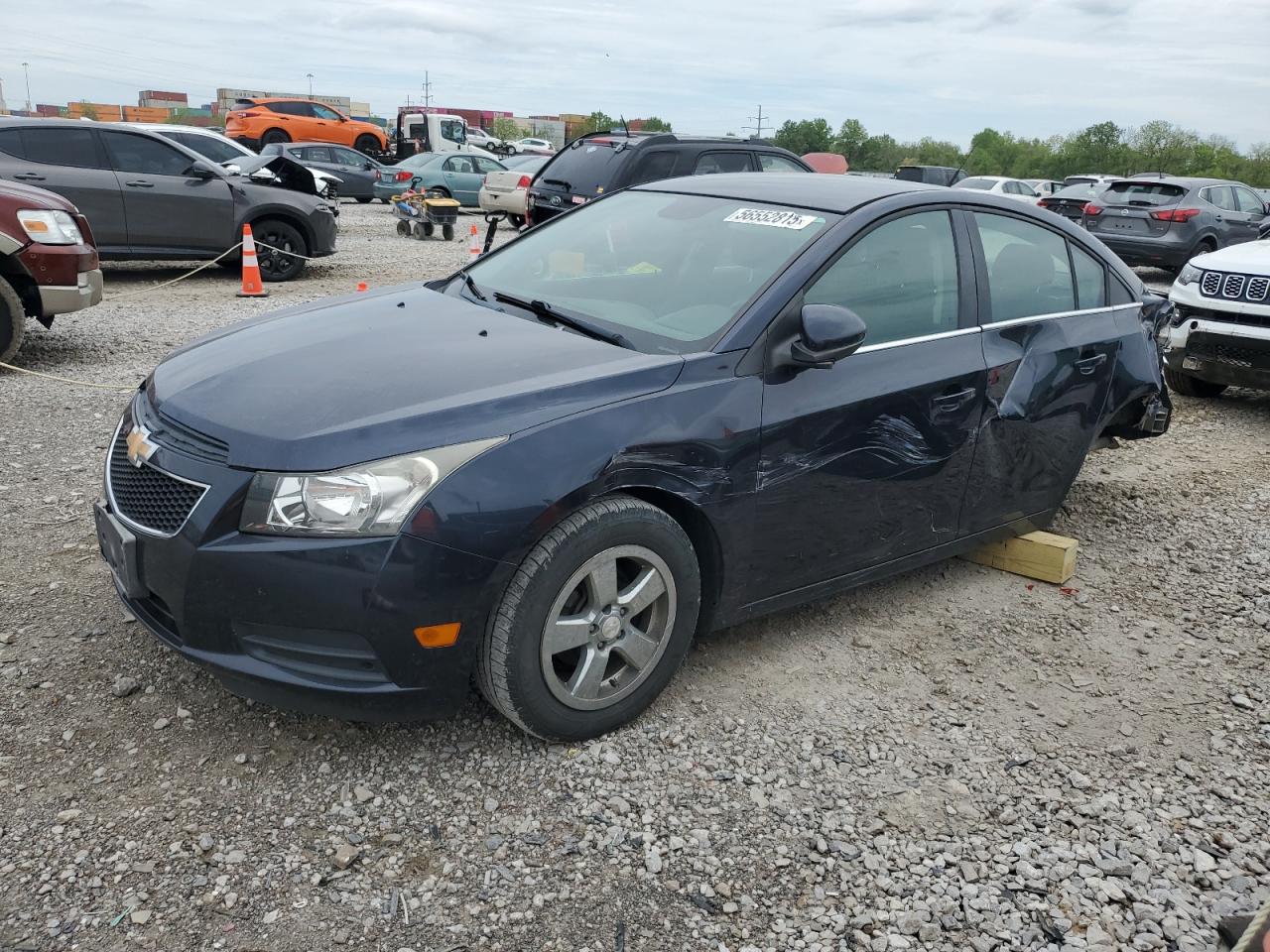 CHEVROLET CRUZE LT