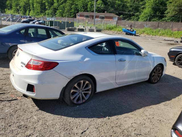 Vin: 1hgct2b87ea001653, lot: 57220825, honda accord exl 20143