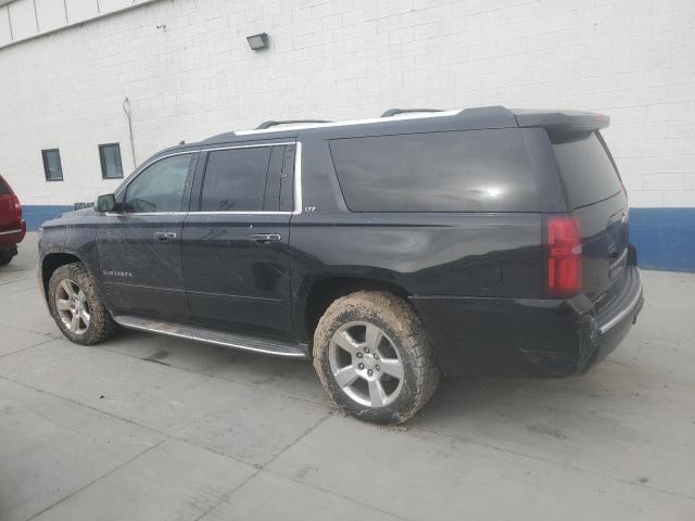 Vin: 1gnskkkc6fr155458, lot: 57152895, chevrolet suburban k1500 ltz 20152