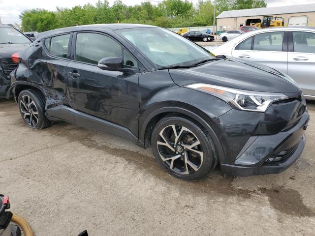 Vin: jtnkhmbx8j1004386, lot: 55615655, toyota c-hr xle 20184