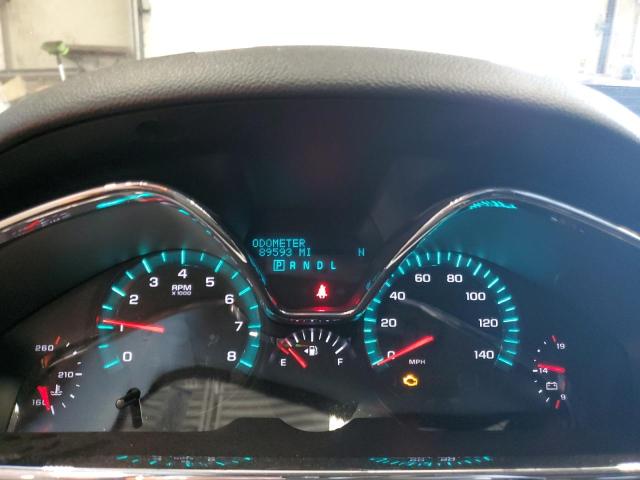 2017 CHEVROLET TRAVERSE P 1GNKVJKD5HJ344405
