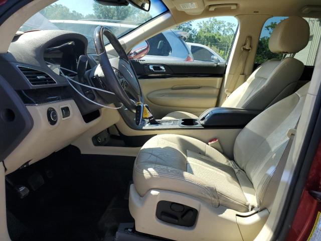 2013 LINCOLN MKT - 2LMHJ5AT0DBL55888