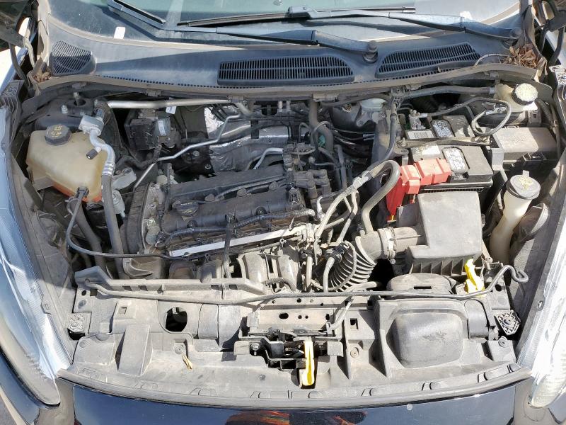 2019 FORD FIESTA SE - 3FADP4EJ1KM143311