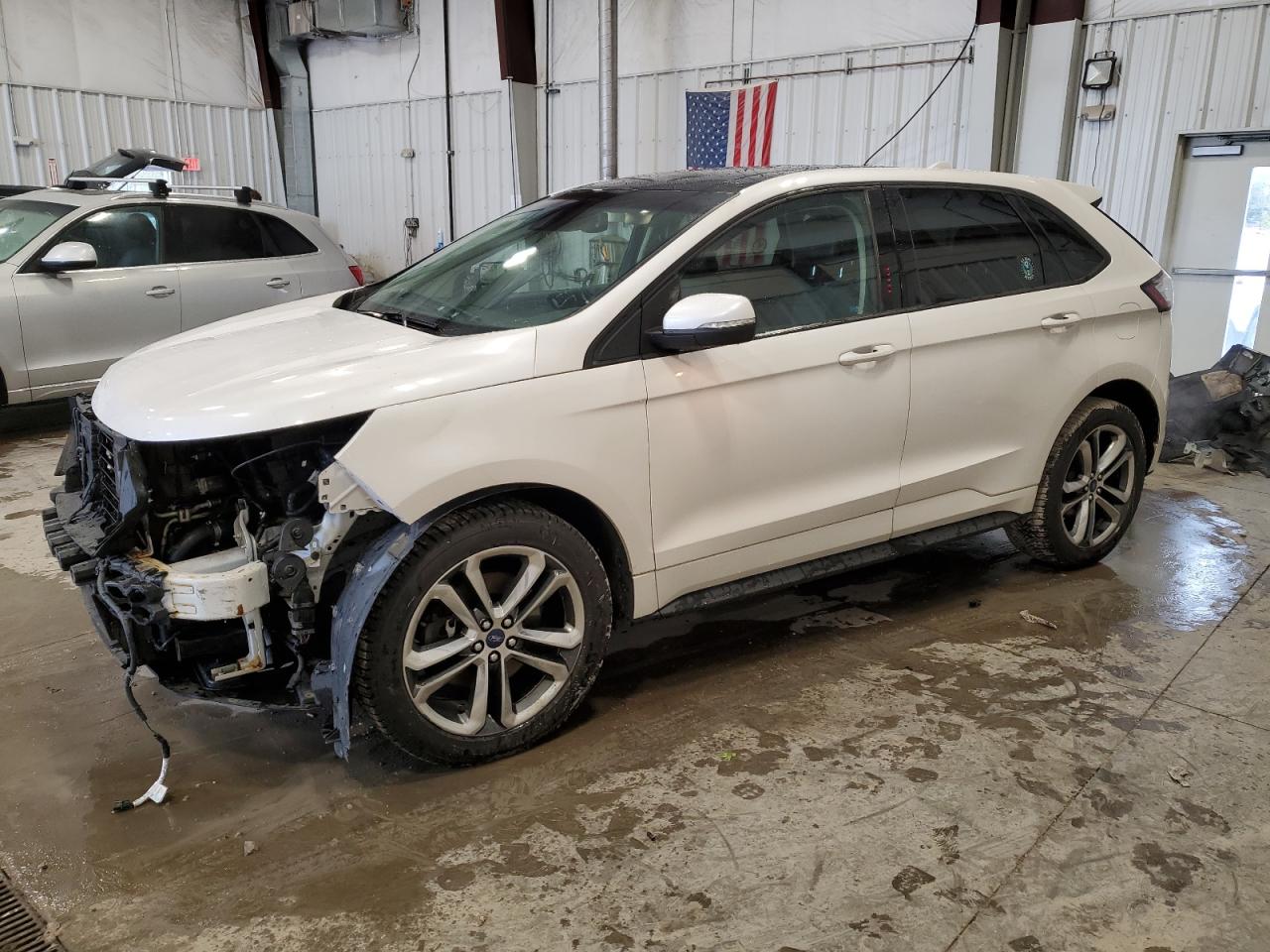 FORD EDGE SPORT