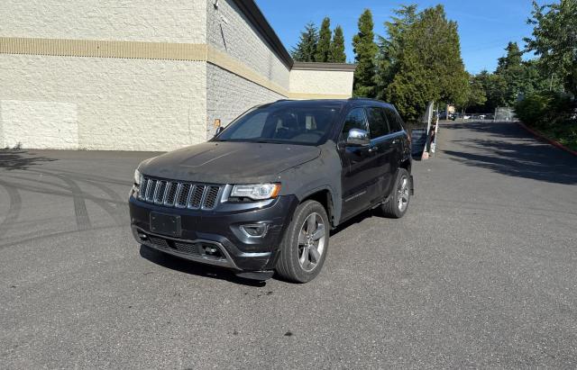 Vin: 1c4rjfct8ec181139, lot: 58870365, jeep grand cher overland 20142