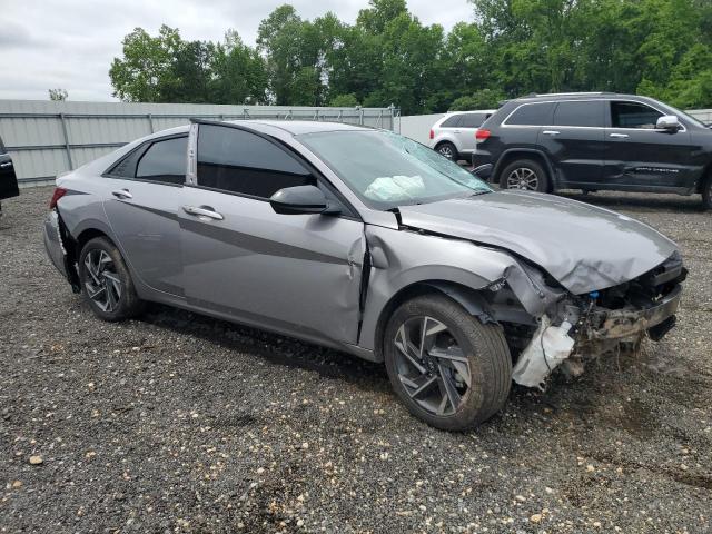 Vin: kmhlm4dg9su925366, lot: 58805865, hyundai elantra sel sport 20254