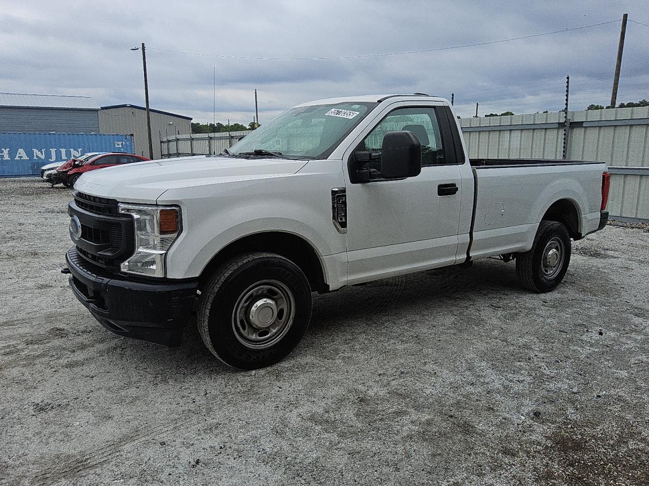 FORD F-250 SUPER DUTY