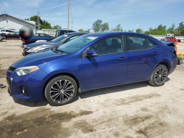 Vin: 2t1burhe2ec125287, lot: 58385975, toyota corolla l 2014 img_1