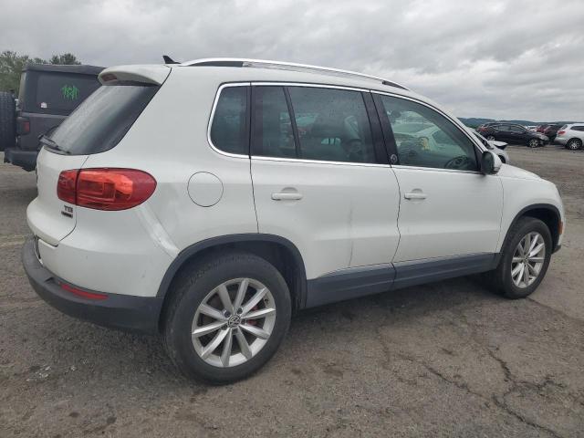 Vin: wvgsv7ax5hk023879, lot: 57660725, volkswagen tiguan wolfsburg 20173