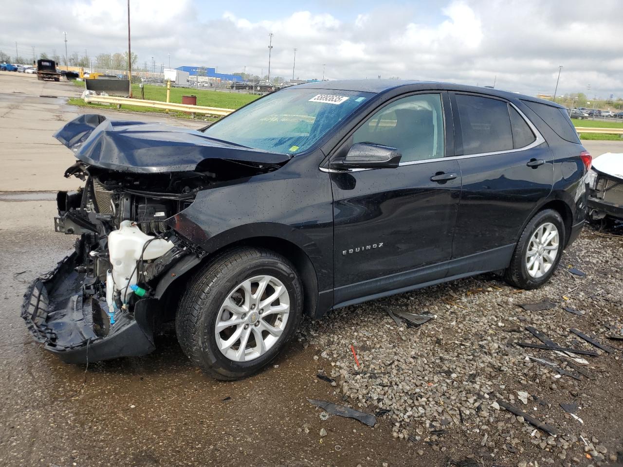 CHEVROLET EQUINOX LT