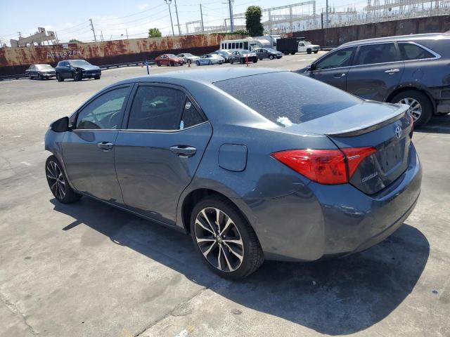 Vin: 5yfburhe7hp575960, lot: 57912225, toyota corolla l 20172
