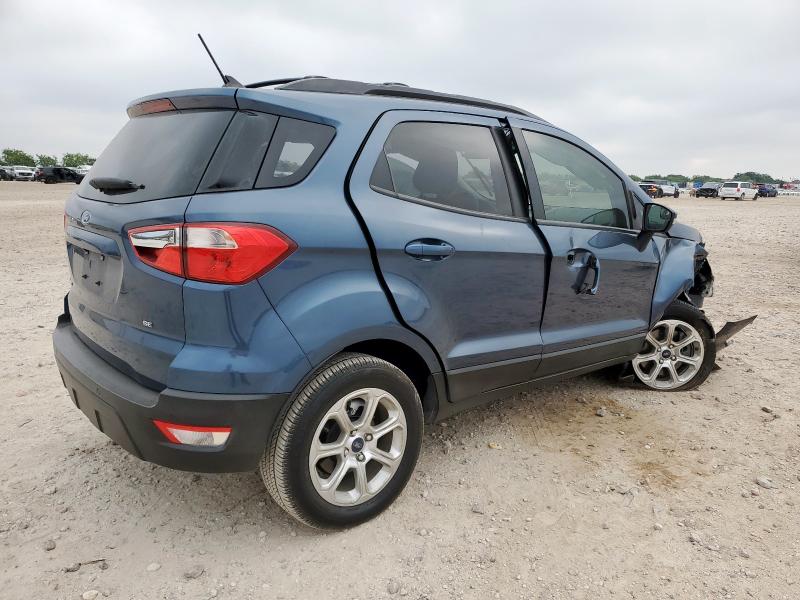 Vin: maj3s2ge0mc423627, lot: 57125895, ford ecosport se 20213
