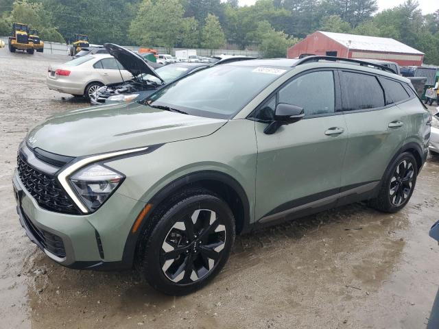 Vin: 5xyk6caf4pg020719, lot: 58019735, kia sportage x x line 2023 img_1